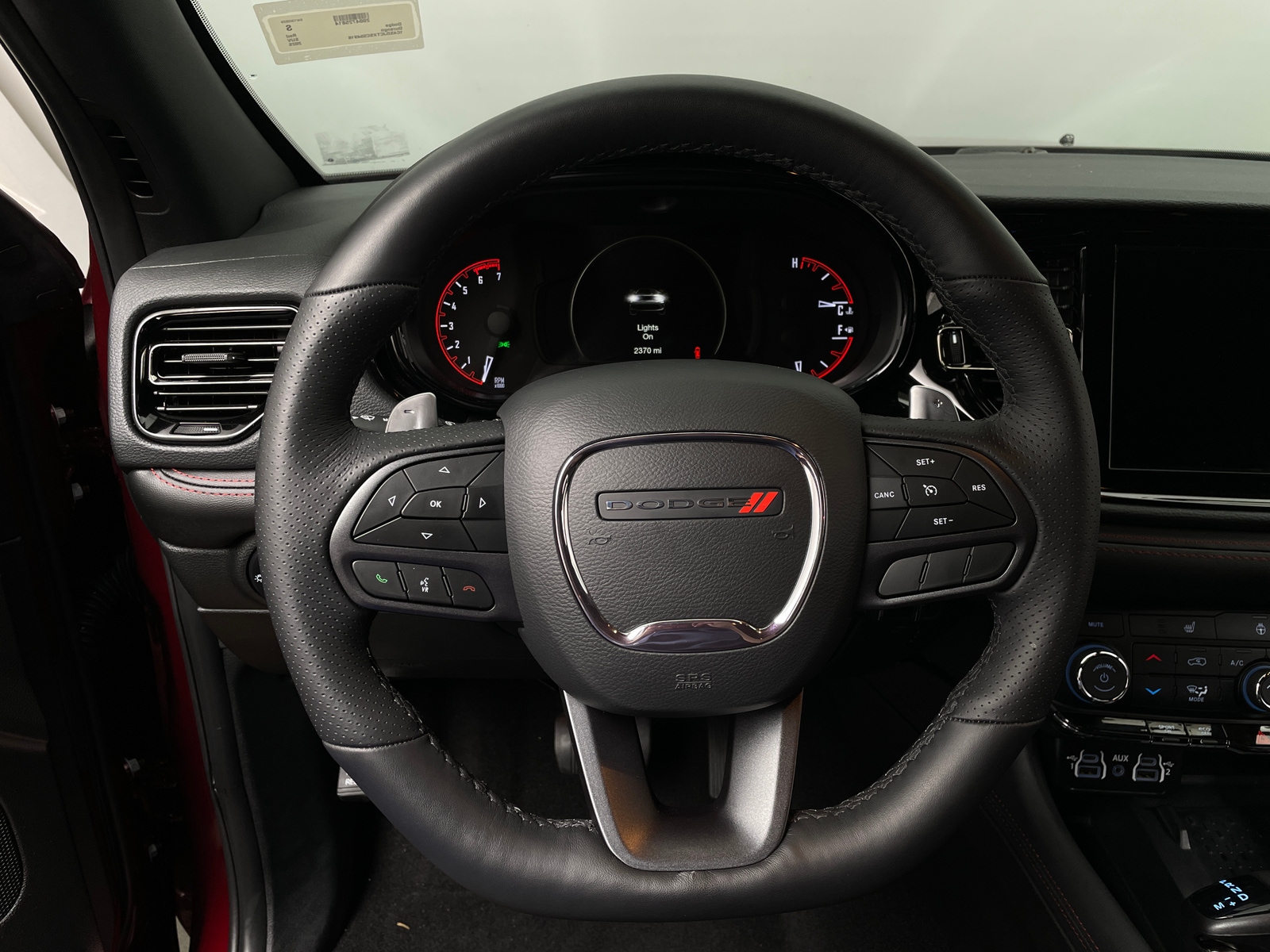 Thumbnail: 2025 Dodge Durango - 5