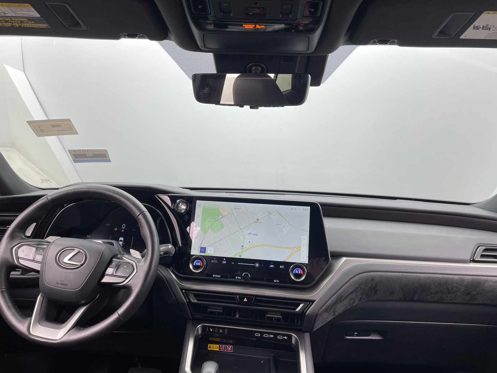 Thumbnail: 2024 Lexus TX - 2