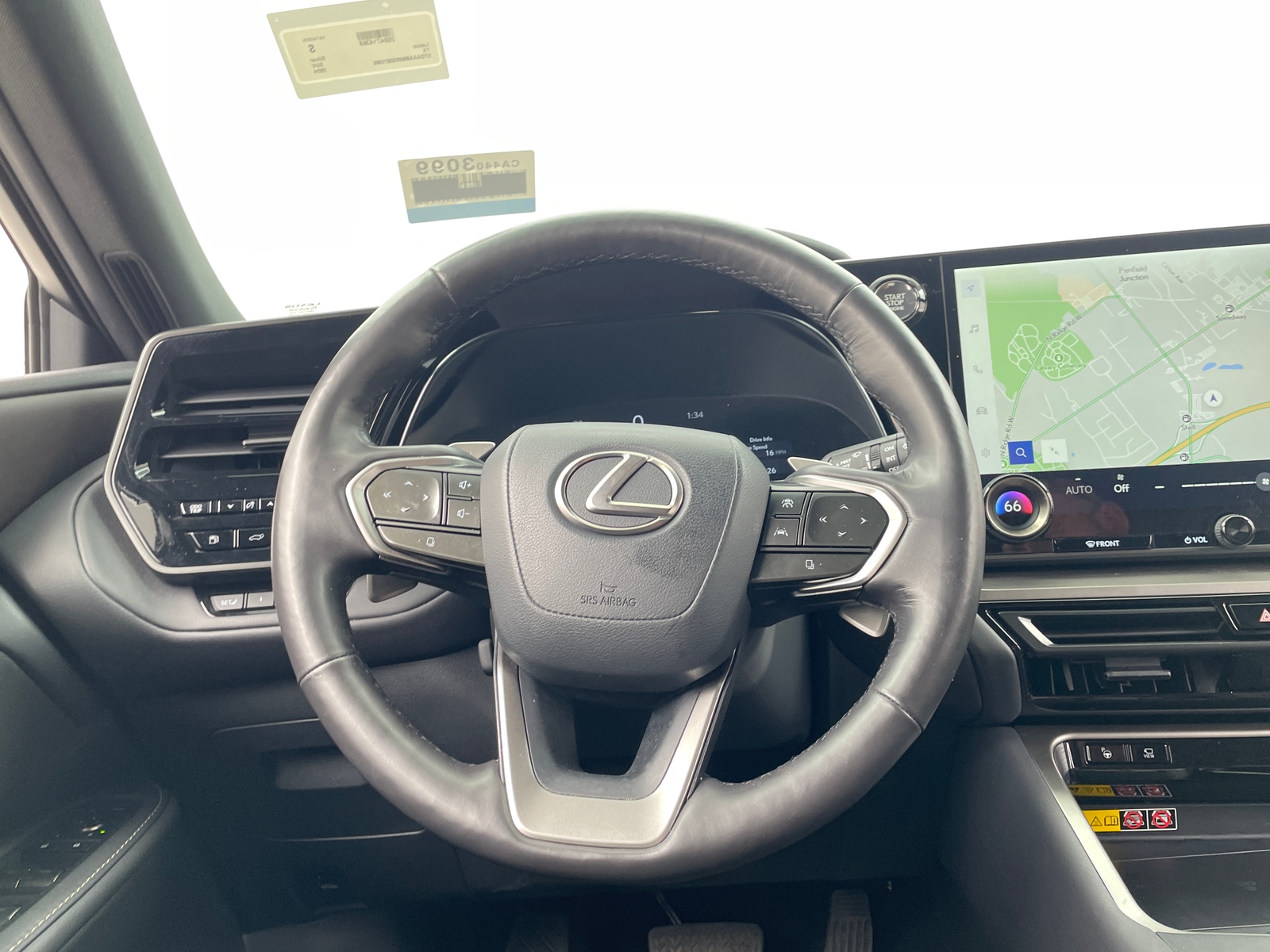 Thumbnail: 2024 Lexus TX - 4