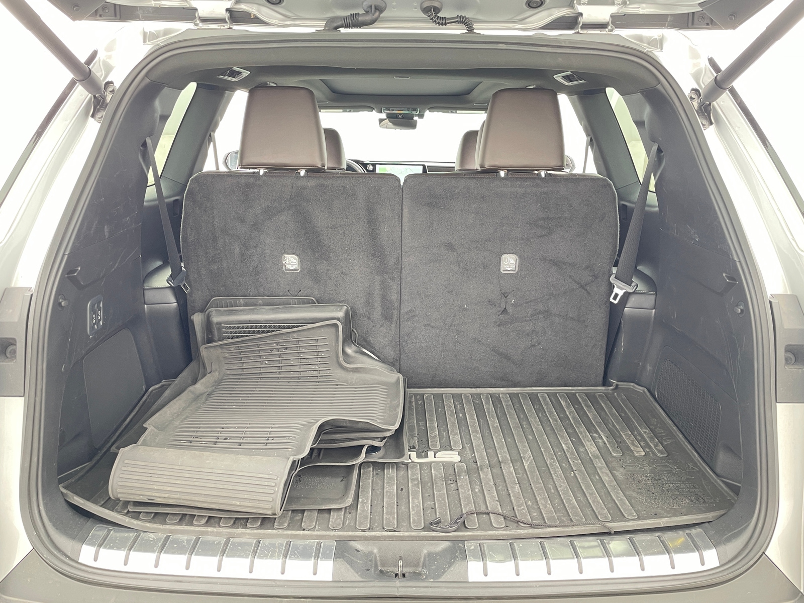 Thumbnail: 2024 Lexus TX - 6