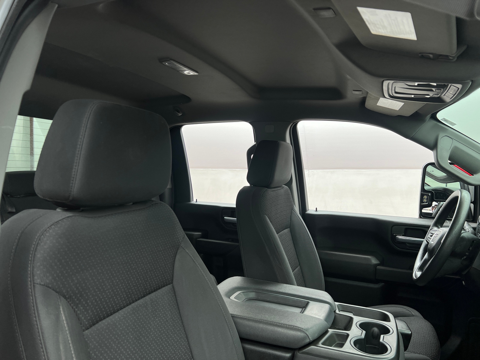 Thumbnail: 2024 GMC Sierra 2500 - 2