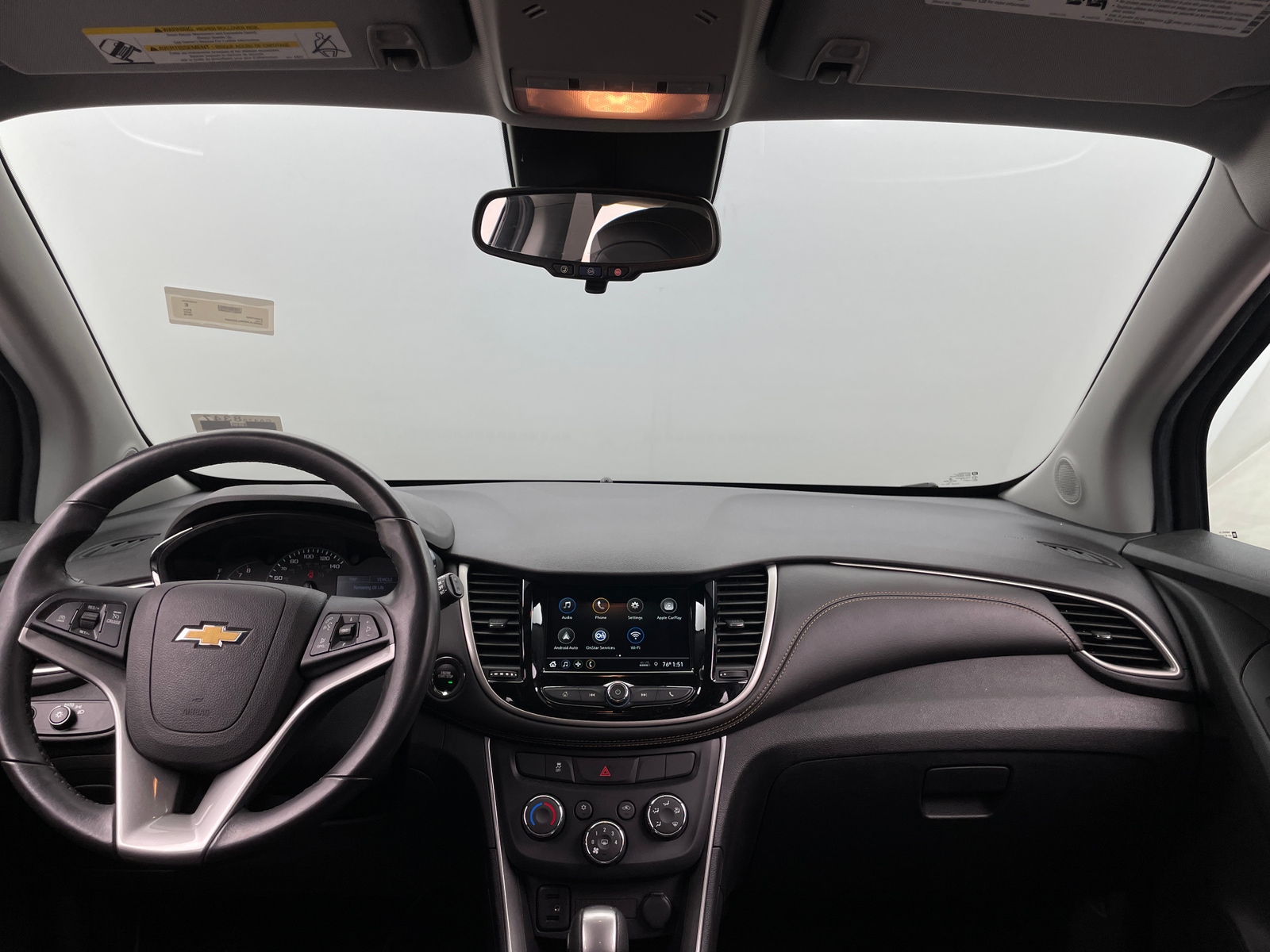 Thumbnail: 2019 Chevrolet Trax - 3