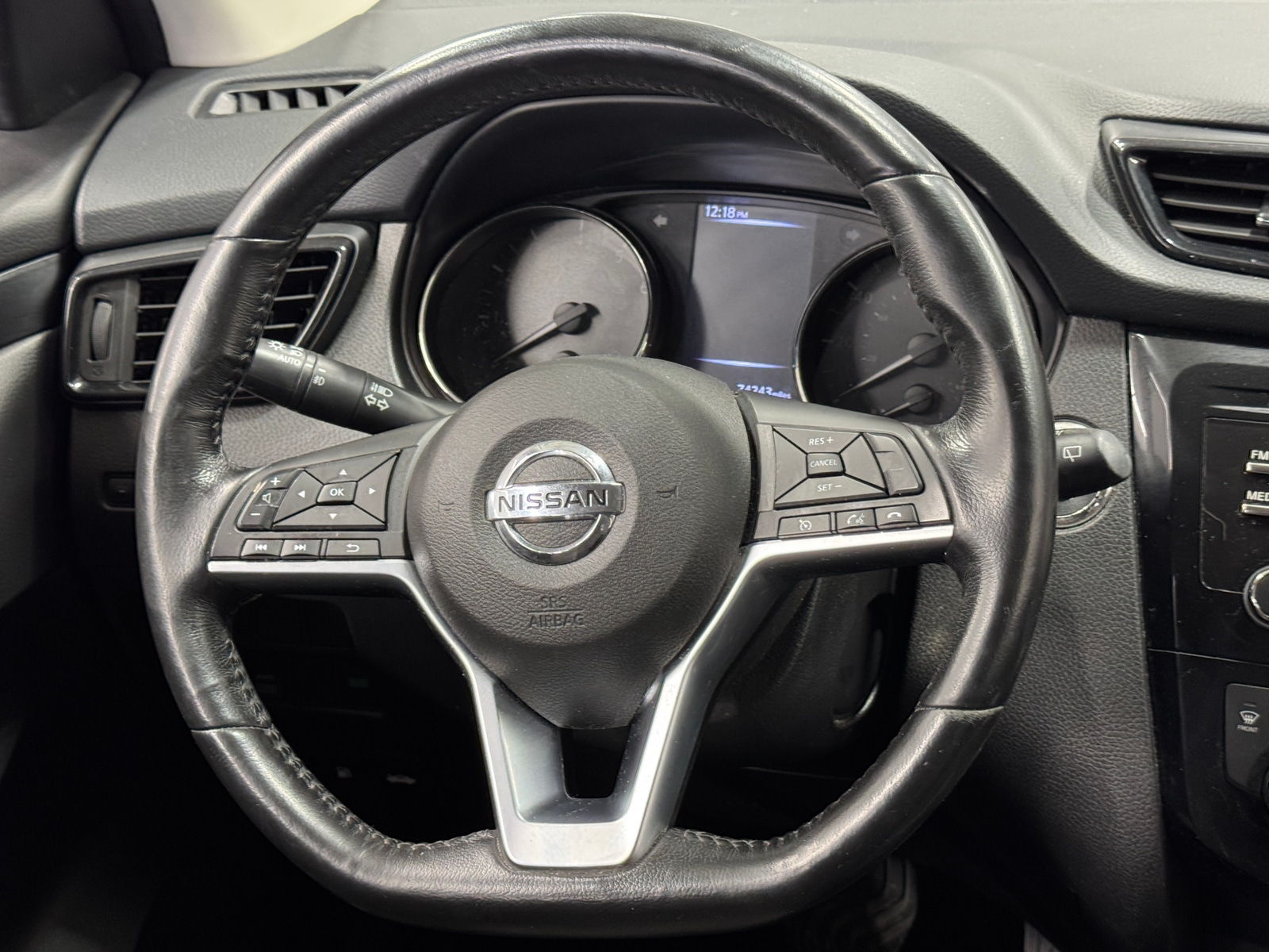 Thumbnail: 2018 Nissan Rogue Sport - 5