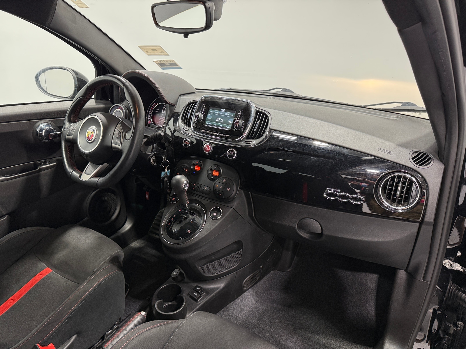 Thumbnail: 2017 Fiat 500 - 3