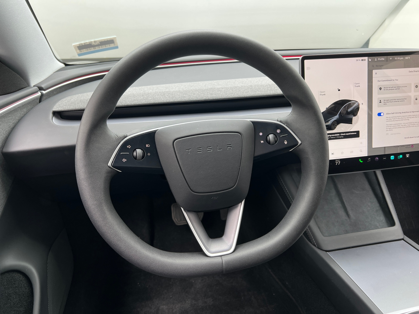 Thumbnail: 2024 Tesla Model 3 - 4