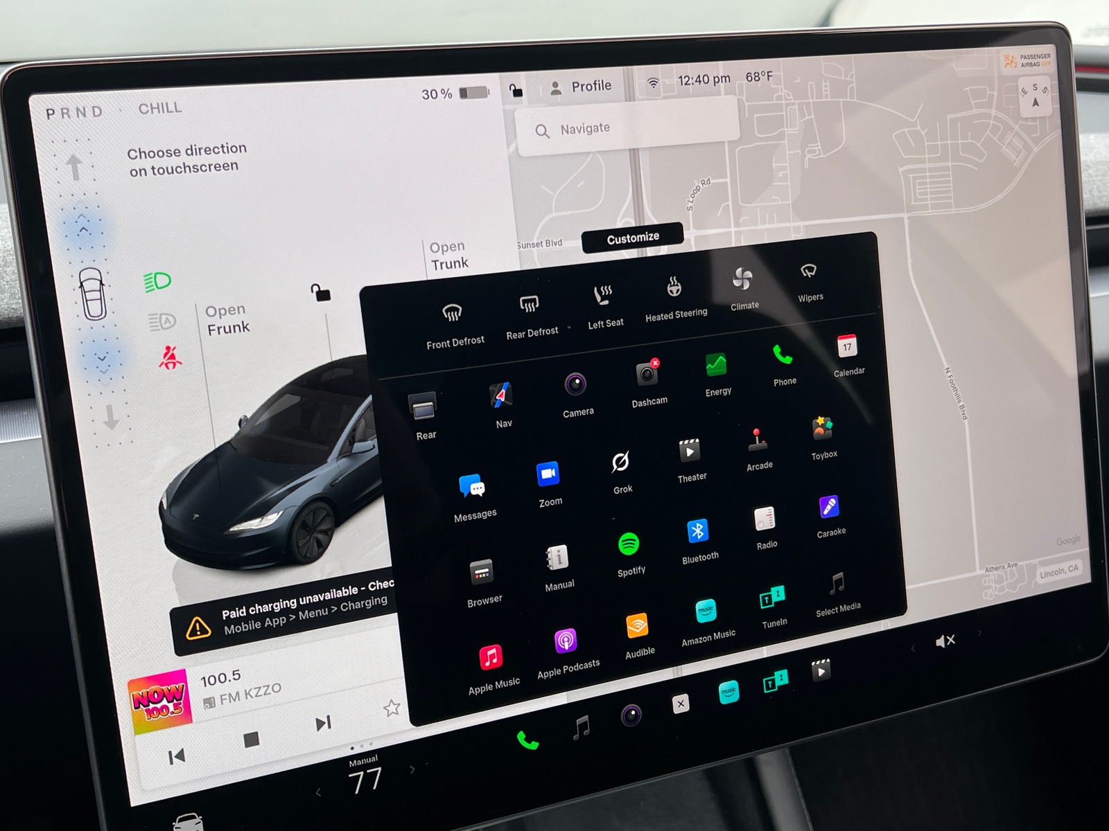 Thumbnail: 2024 Tesla Model 3 - 3