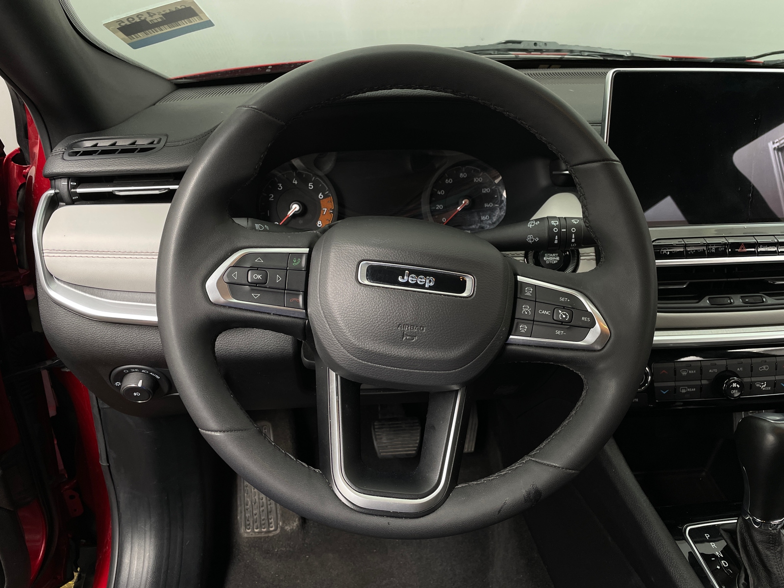 Thumbnail: 2025 Jeep Compass - 4