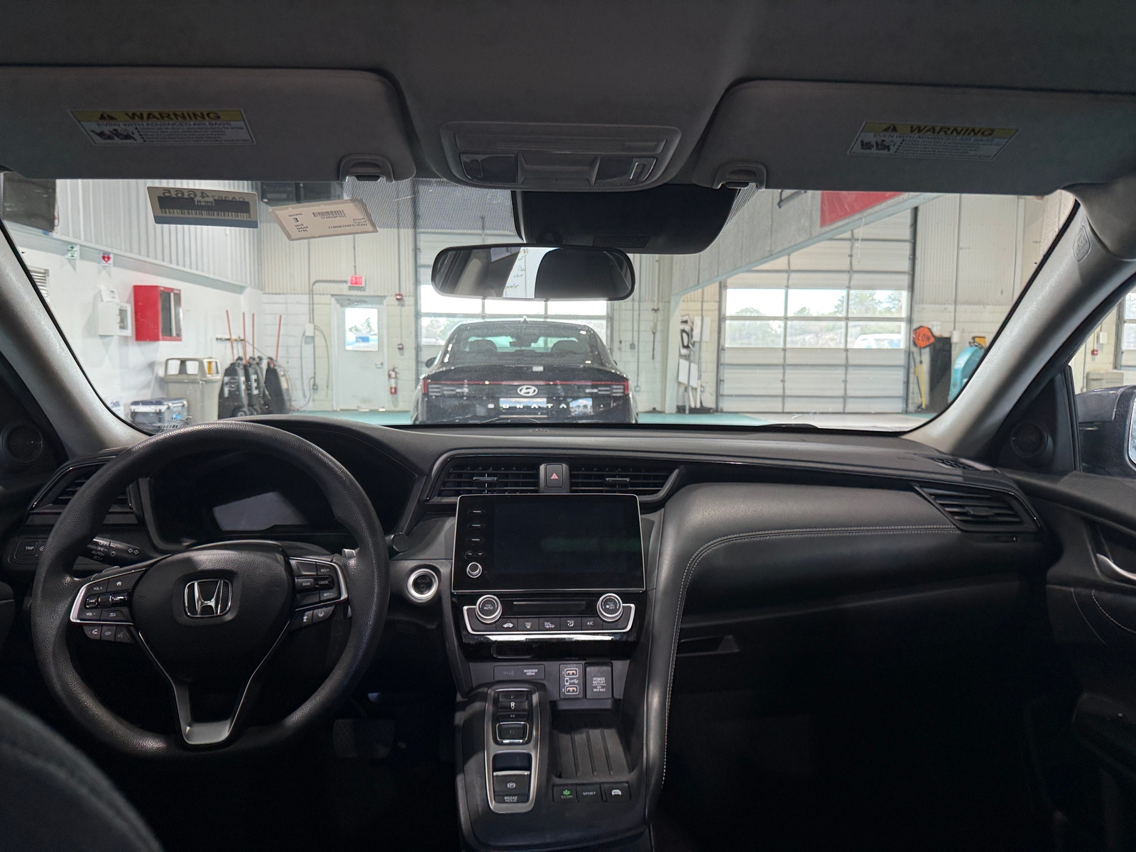 Thumbnail: 2019 Honda Insight - 3