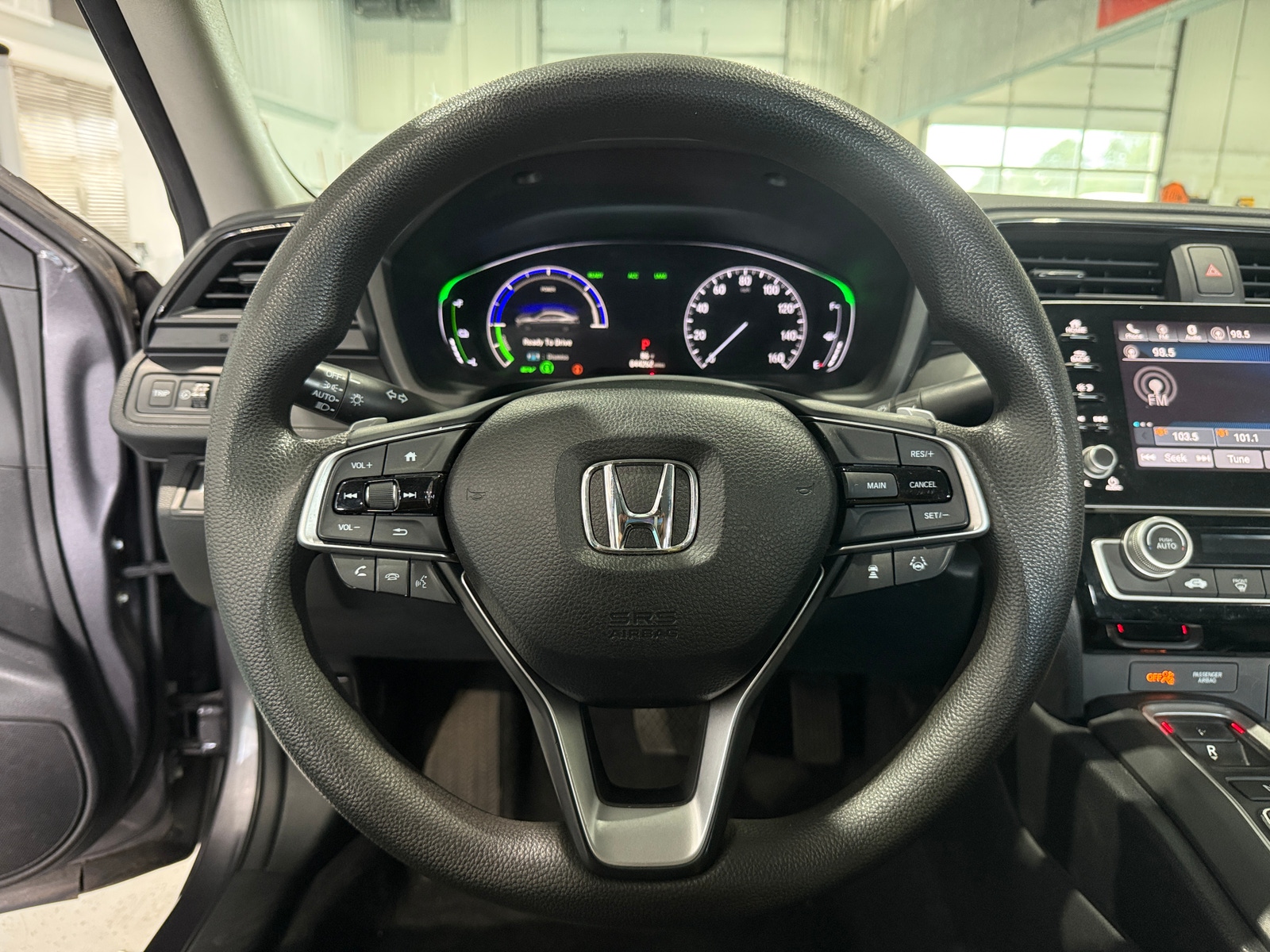 Thumbnail: 2019 Honda Insight - 5
