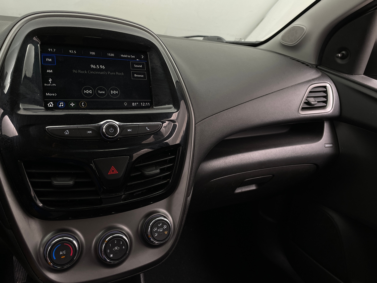 Thumbnail: 2021 Chevrolet Spark - 4