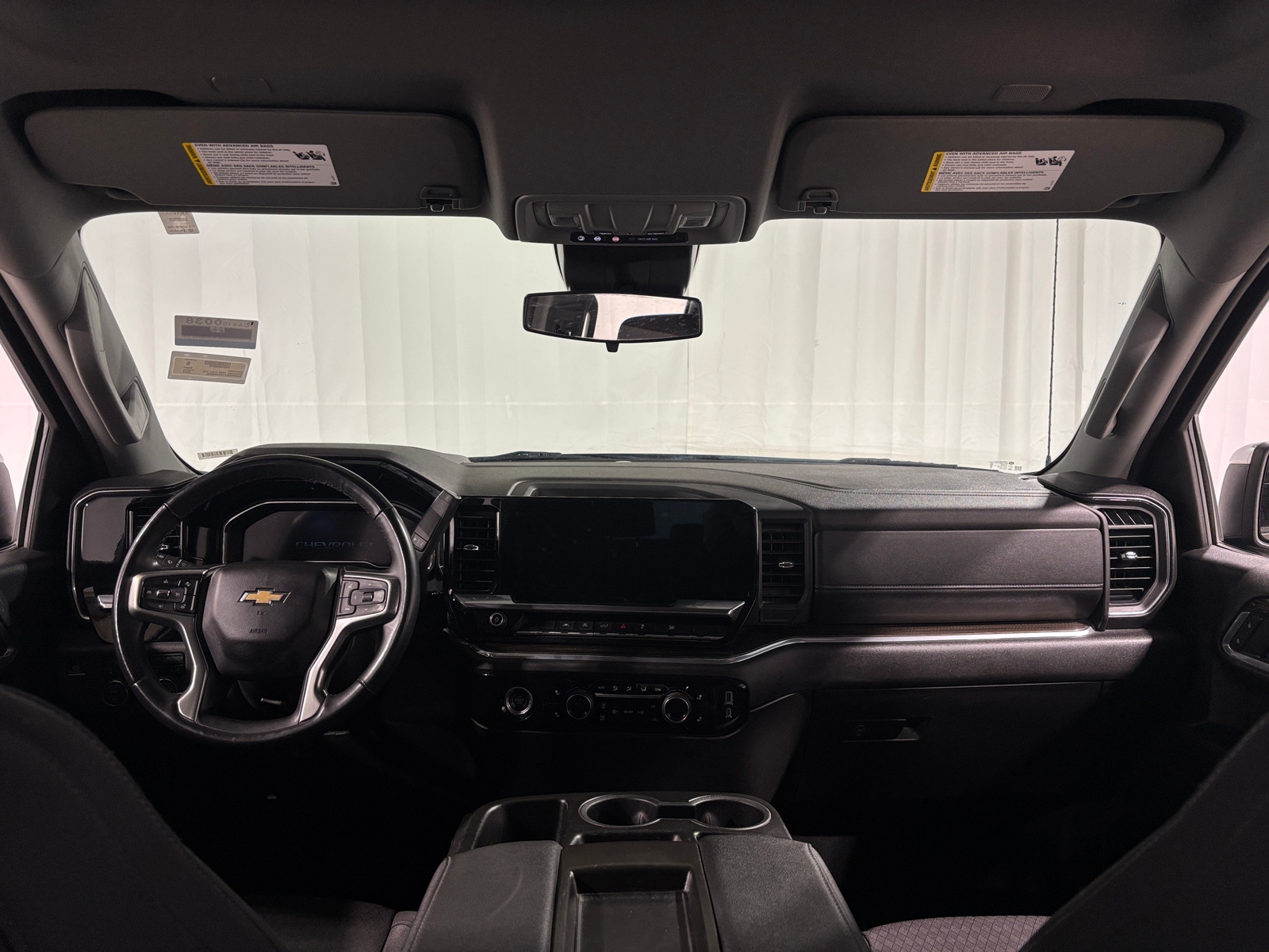 Thumbnail: 2024 Chevrolet Silverado 1500 - 3