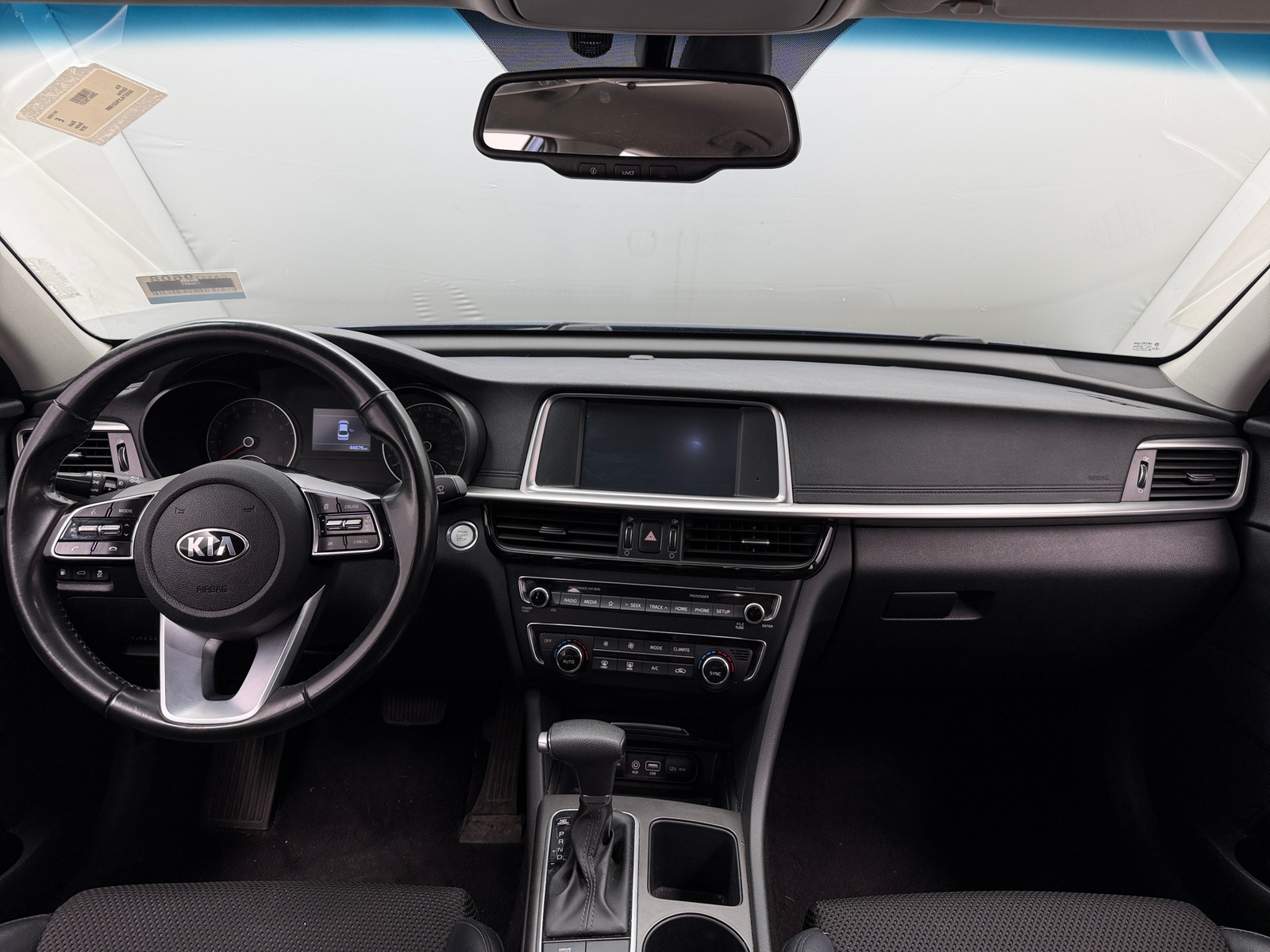 Thumbnail: 2019 Kia Optima - 2