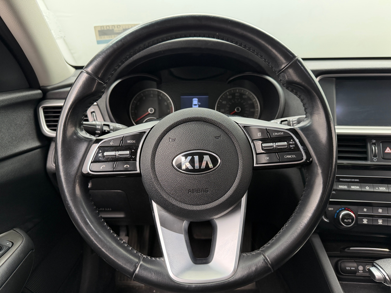 Thumbnail: 2019 Kia Optima - 4