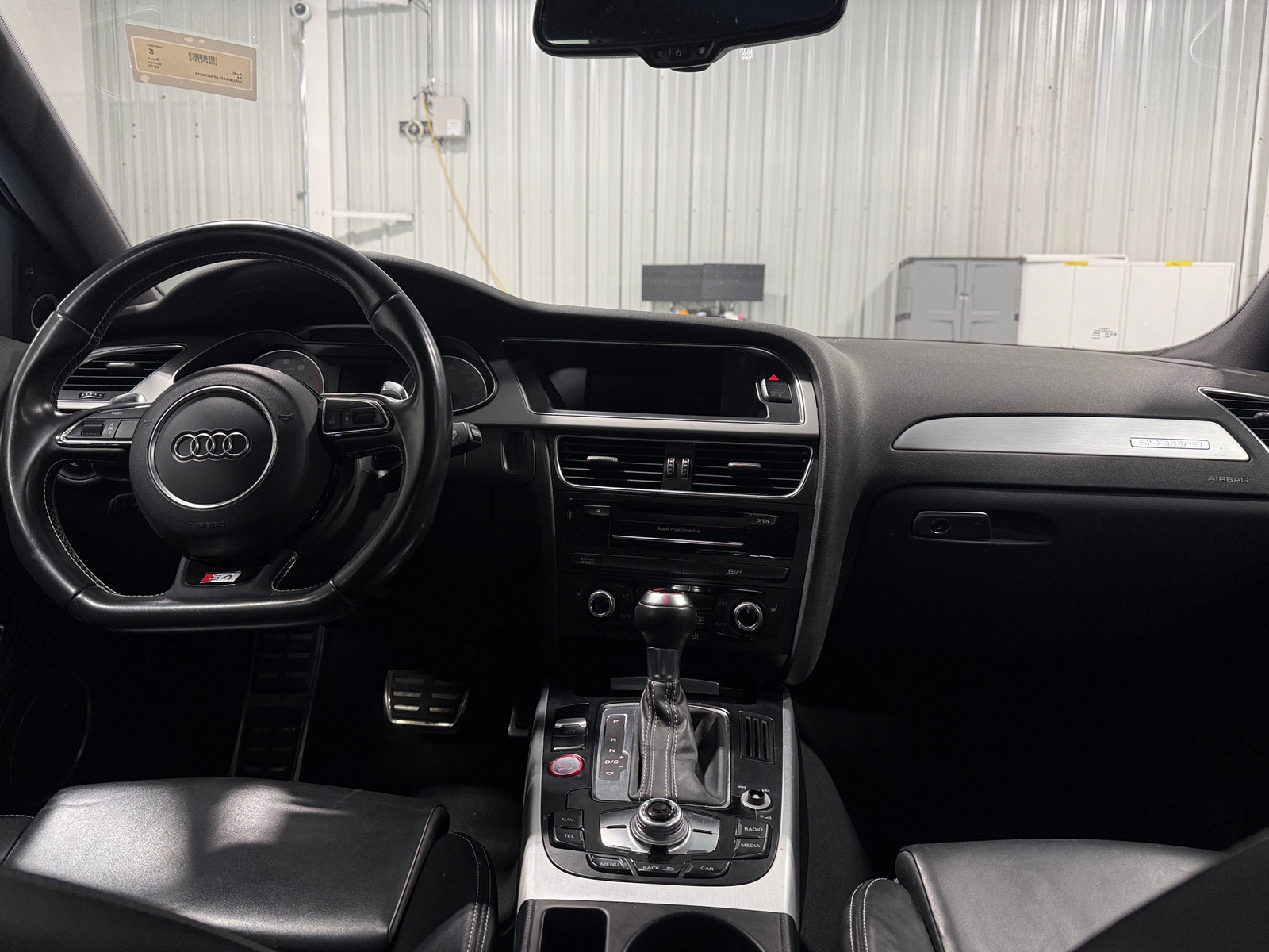 Thumbnail: 2015 Audi S4 - 2