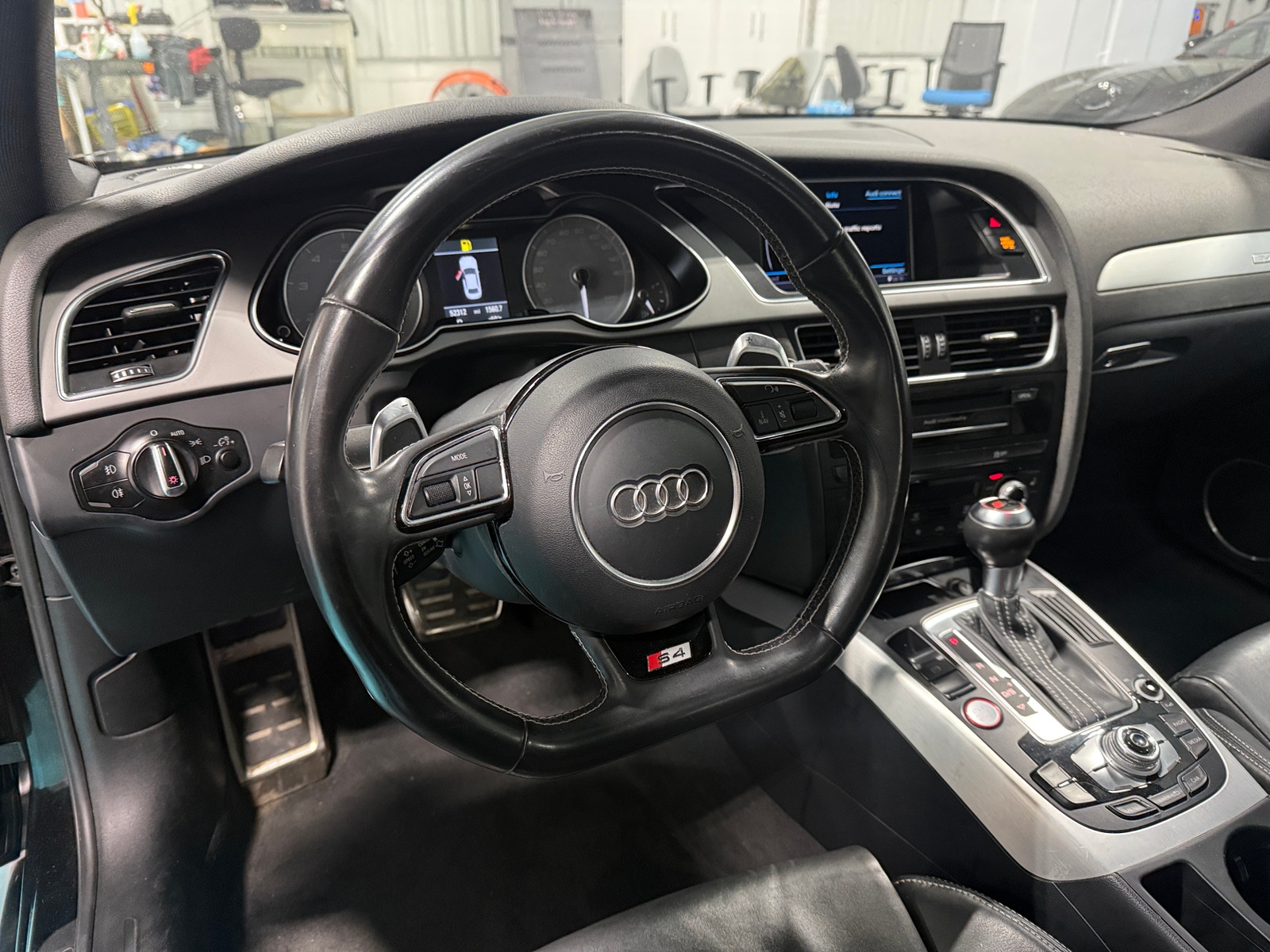 Thumbnail: 2015 Audi S4 - 4
