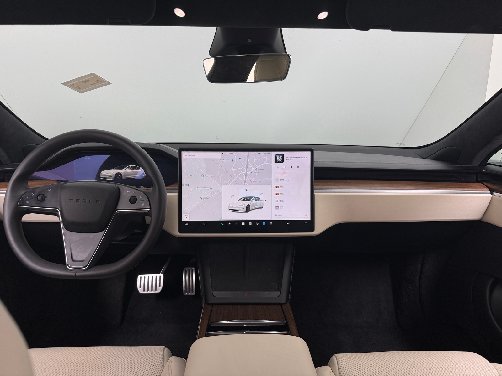 Thumbnail: 2023 Tesla Model S - 2