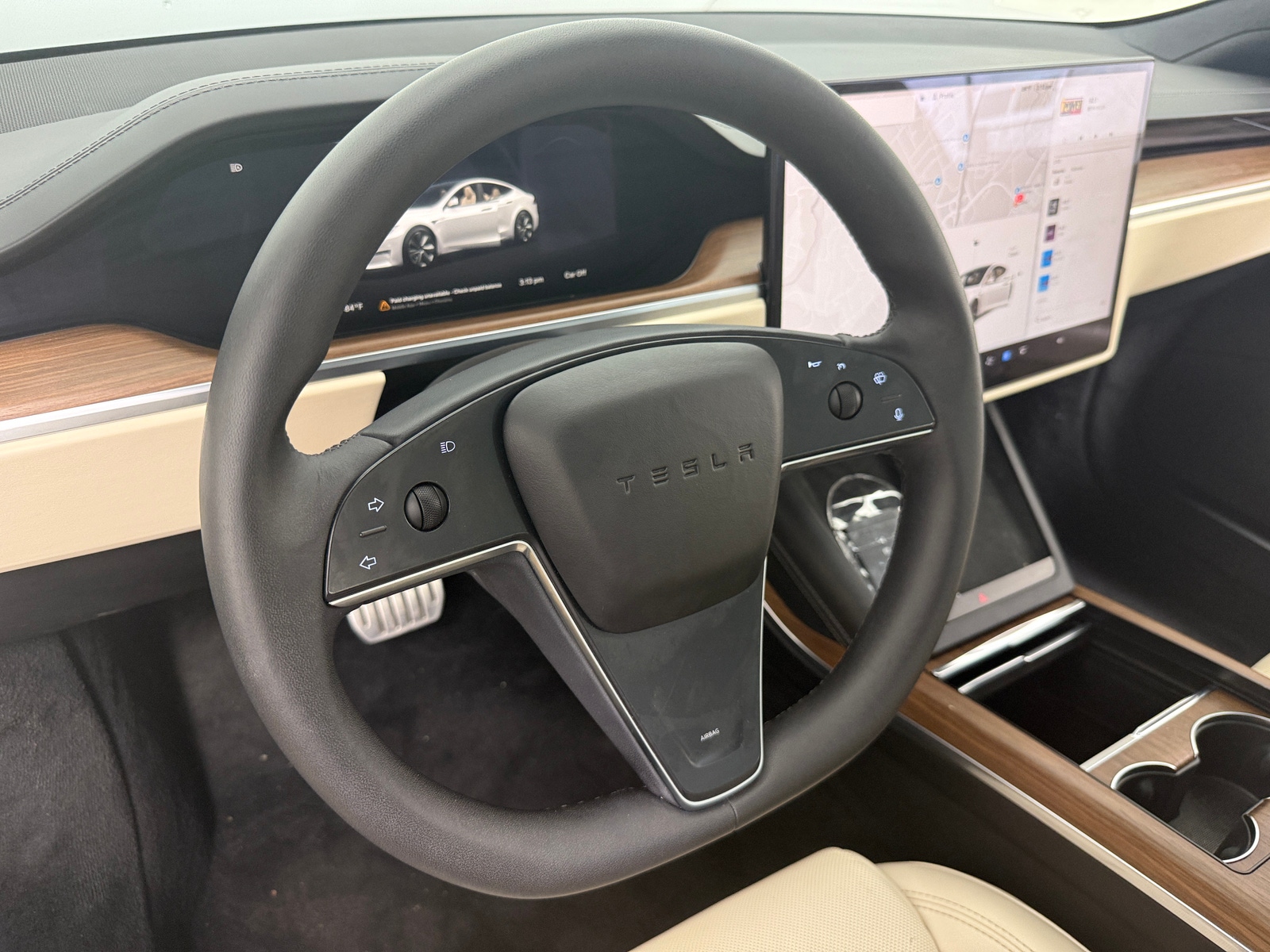 Thumbnail: 2023 Tesla Model S - 4