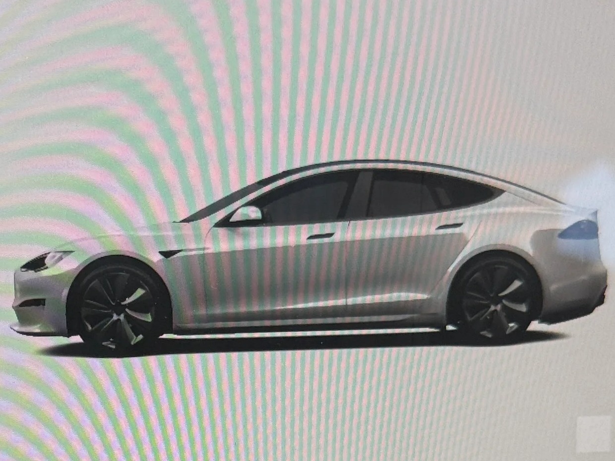 Thumbnail: 2023 Tesla Model S - 3