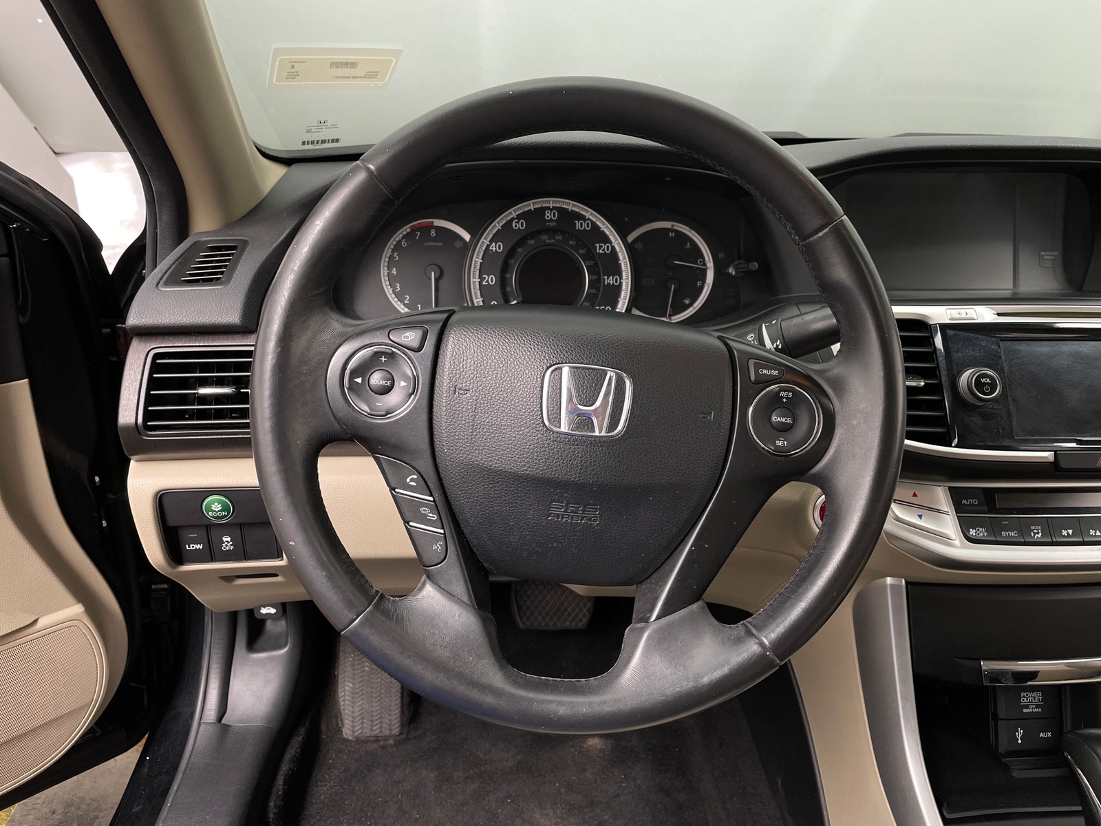 Thumbnail: 2015 Honda Accord - 4