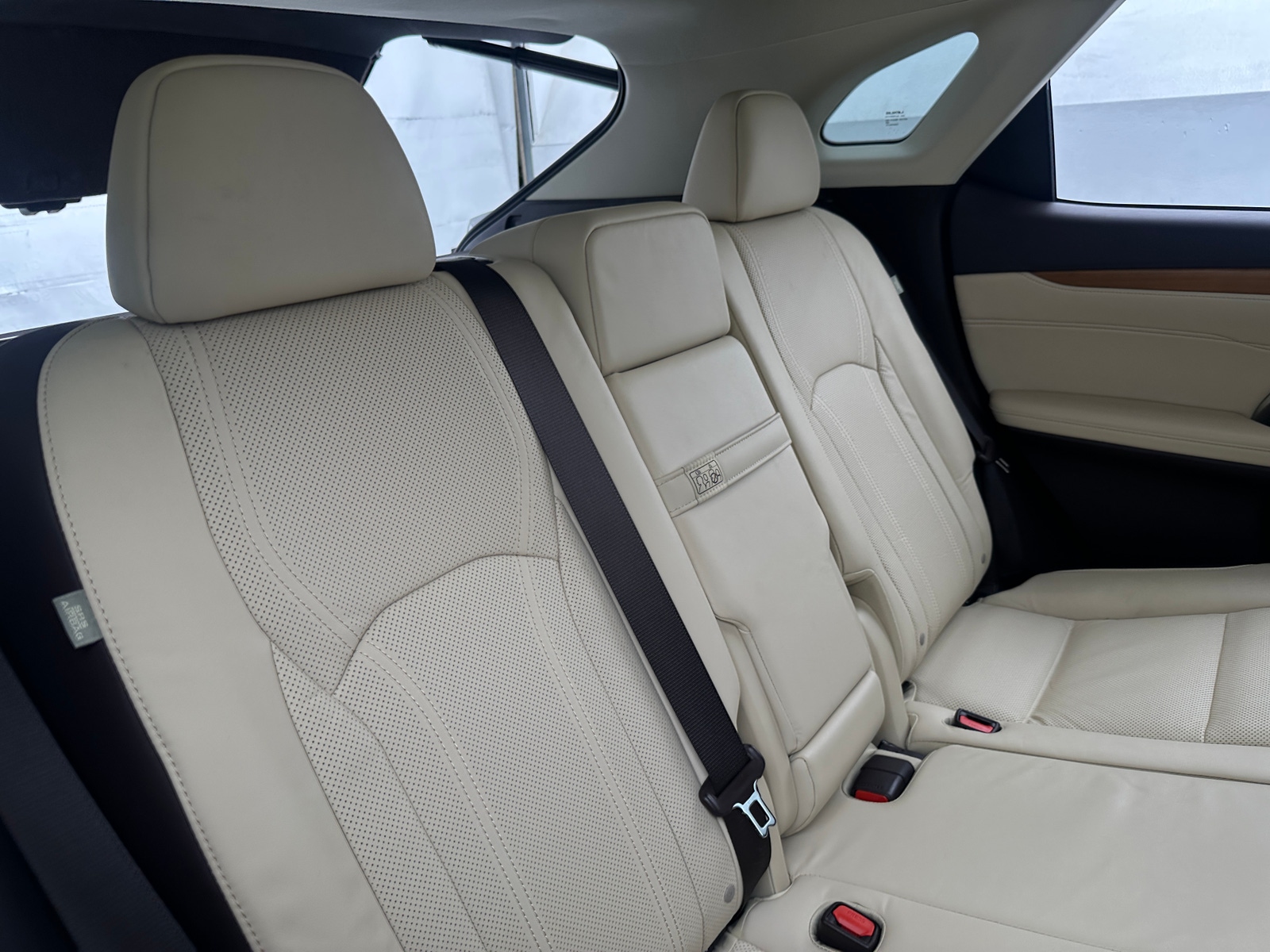 Thumbnail: 2018 Lexus RX - 5