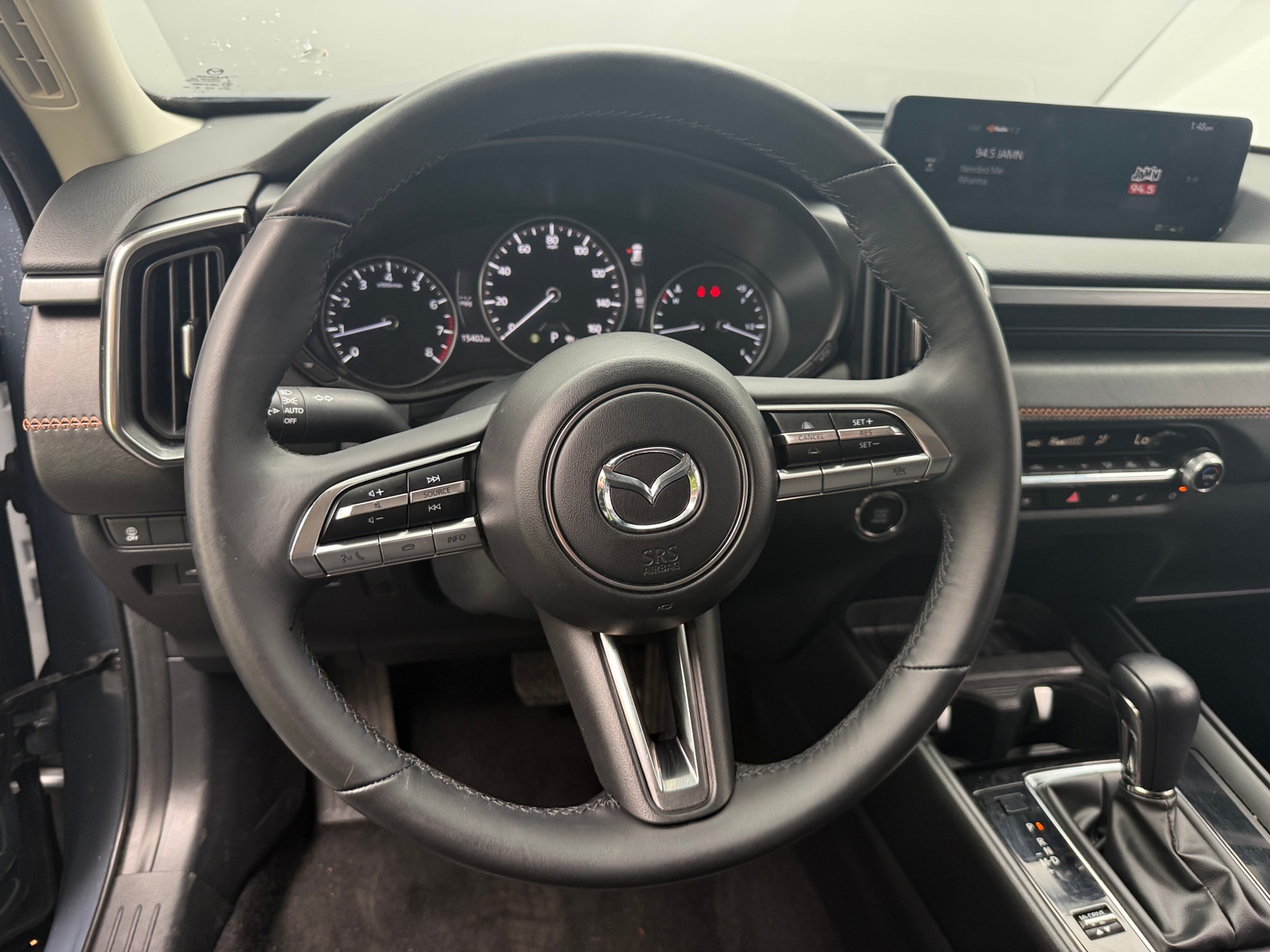 Thumbnail: 2025 Mazda CX-50 - 4