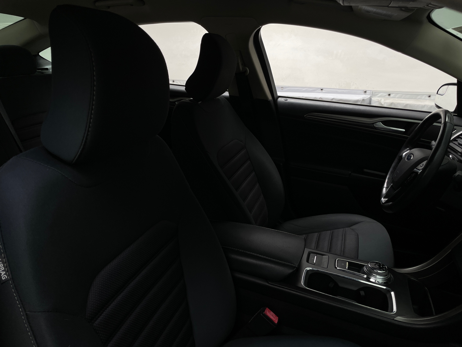 Thumbnail: 2017 Ford Fusion - 2