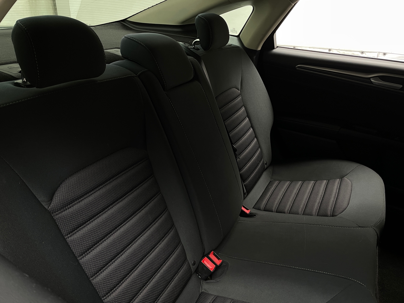 Thumbnail: 2017 Ford Fusion - 6