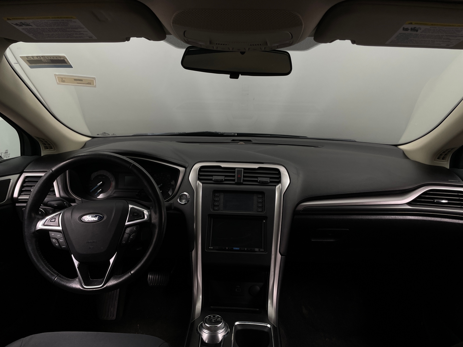 Thumbnail: 2017 Ford Fusion - 3