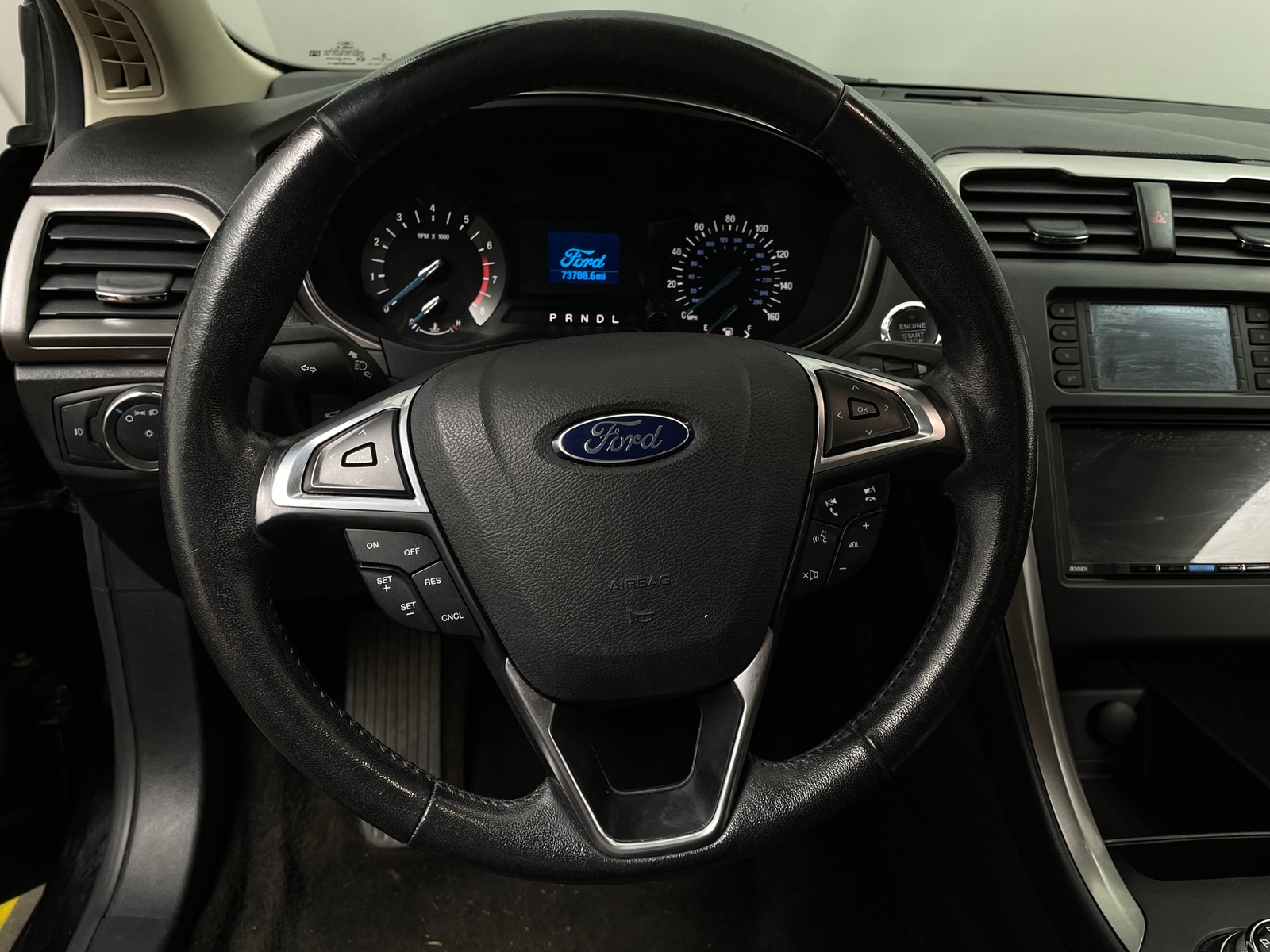 Thumbnail: 2017 Ford Fusion - 5