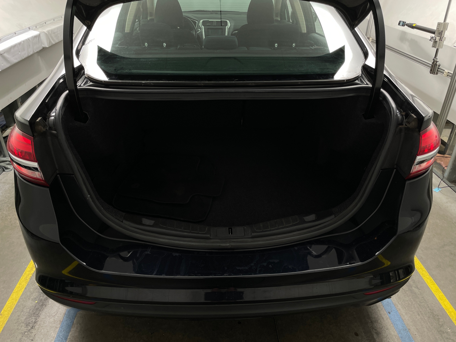 Thumbnail: 2017 Ford Fusion - 7