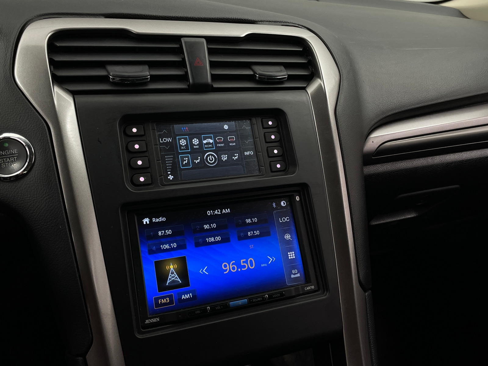 Thumbnail: 2017 Ford Fusion - 4