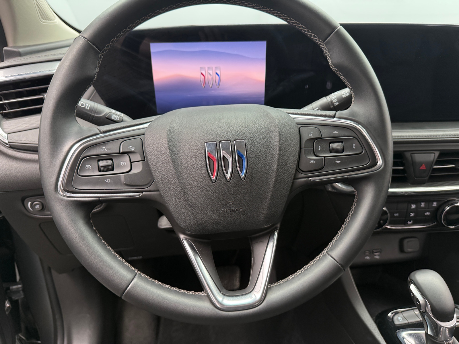 Thumbnail: 2025 Buick Encore GX - 4