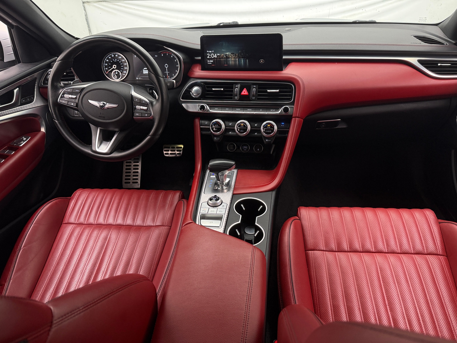 Thumbnail: 2023 Genesis G70 - 2