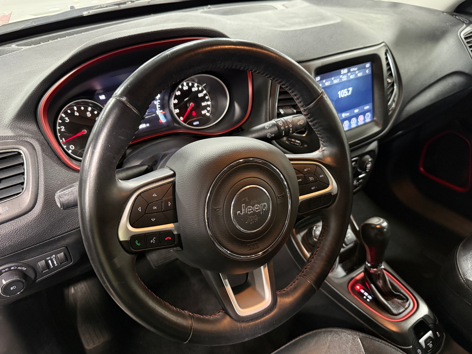 Thumbnail: 2019 Jeep Compass - 5