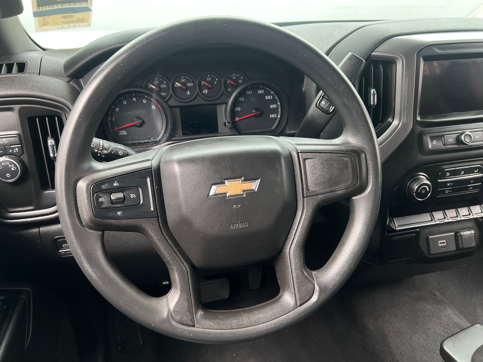 Thumbnail: 2020 Chevrolet Silverado 1500 - 4