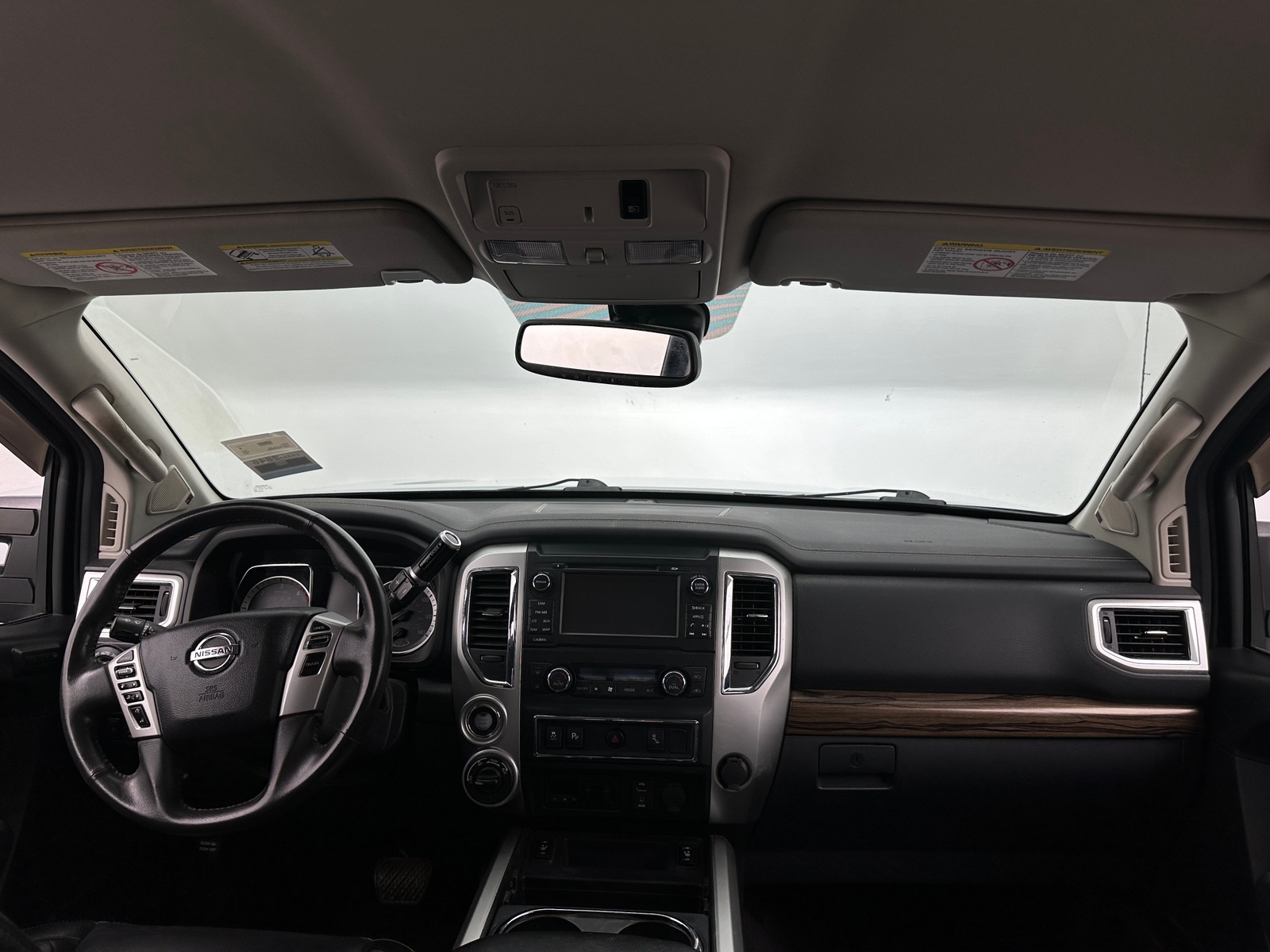 Thumbnail: 2017 Nissan Titan - 2