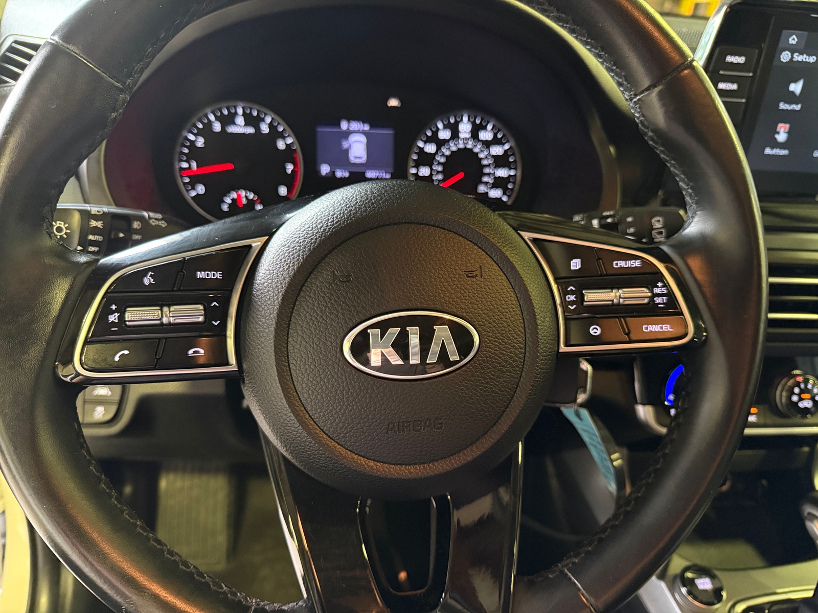 Thumbnail: 2021 Kia Seltos - 5