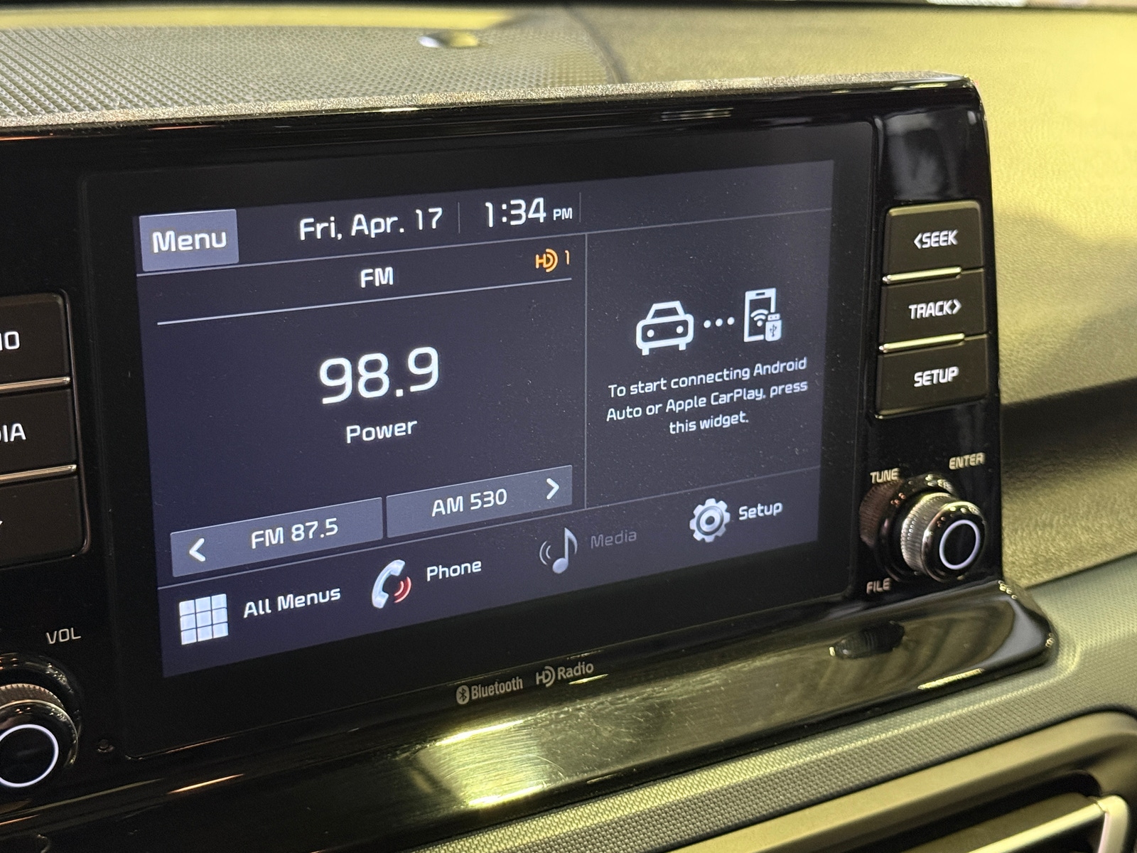 Thumbnail: 2021 Kia Seltos - 4