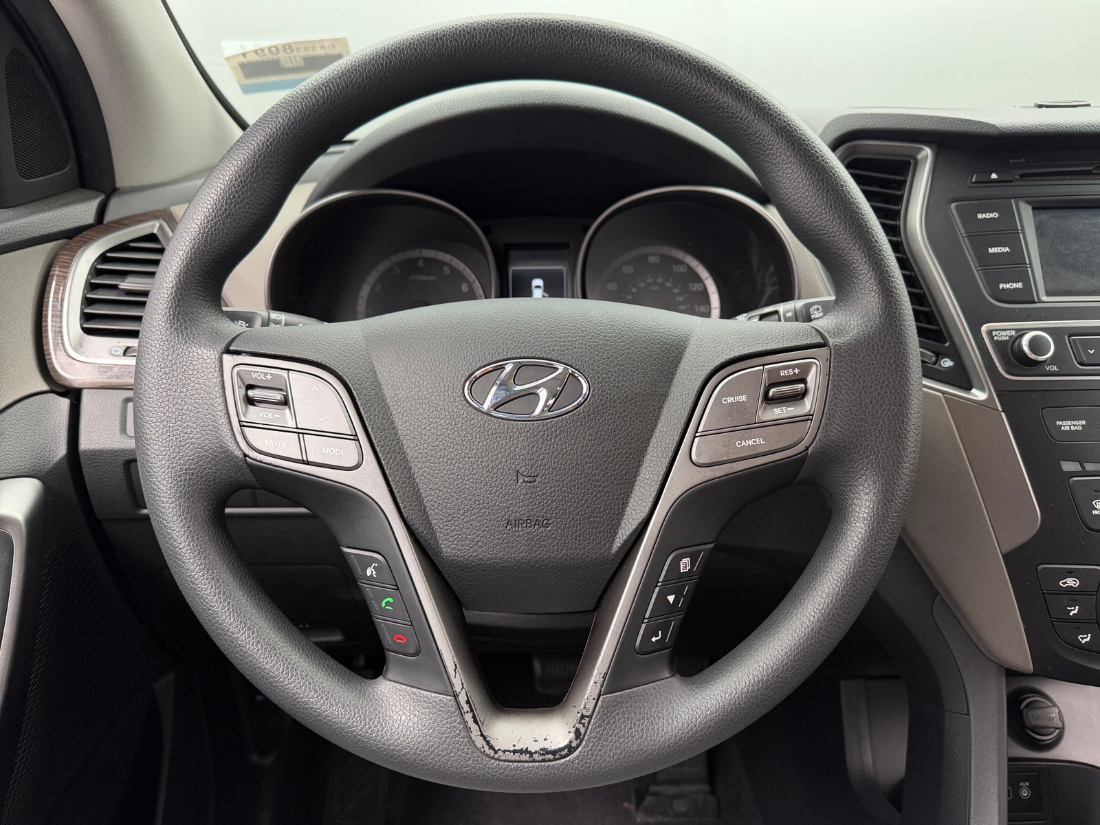 Thumbnail: 2017 Hyundai Santa Fe - 5