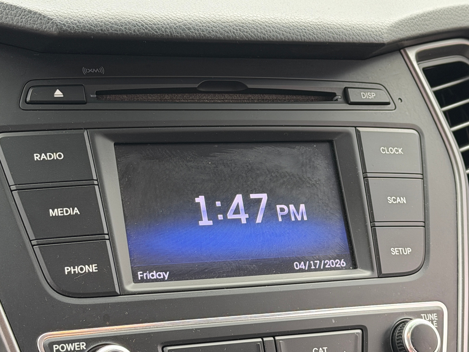 Thumbnail: 2017 Hyundai Santa Fe - 4