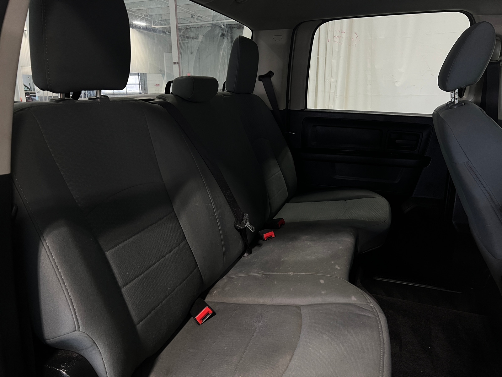 Thumbnail: 2018 RAM 1500 - 6