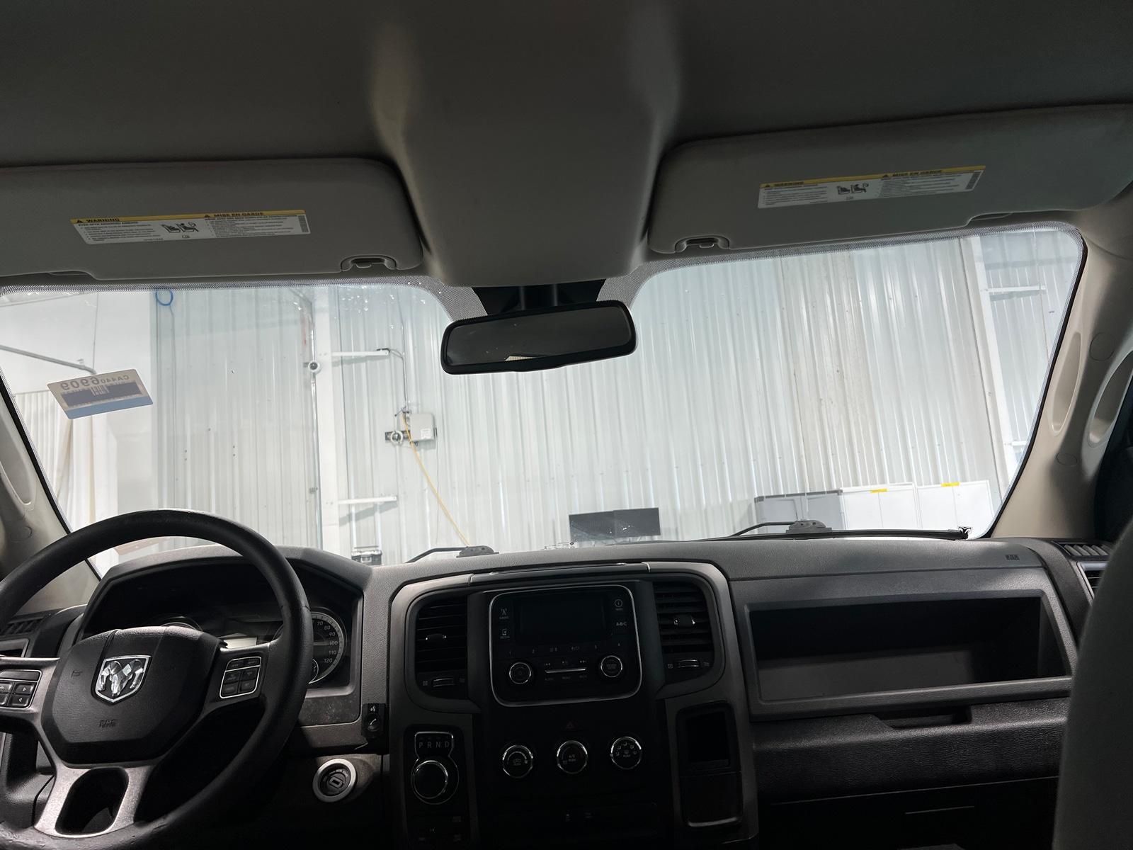 Thumbnail: 2018 RAM 1500 - 3