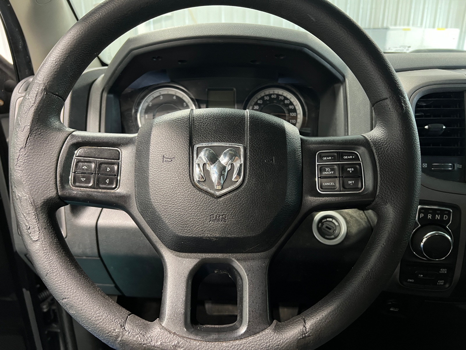 Thumbnail: 2018 RAM 1500 - 5