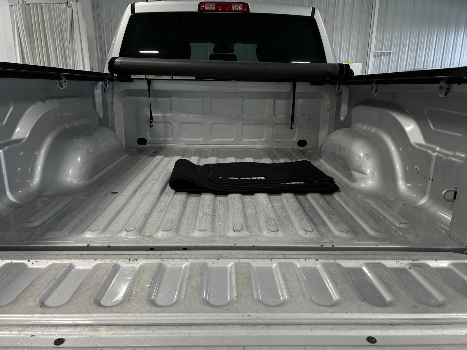 Thumbnail: 2018 RAM 1500 - 7