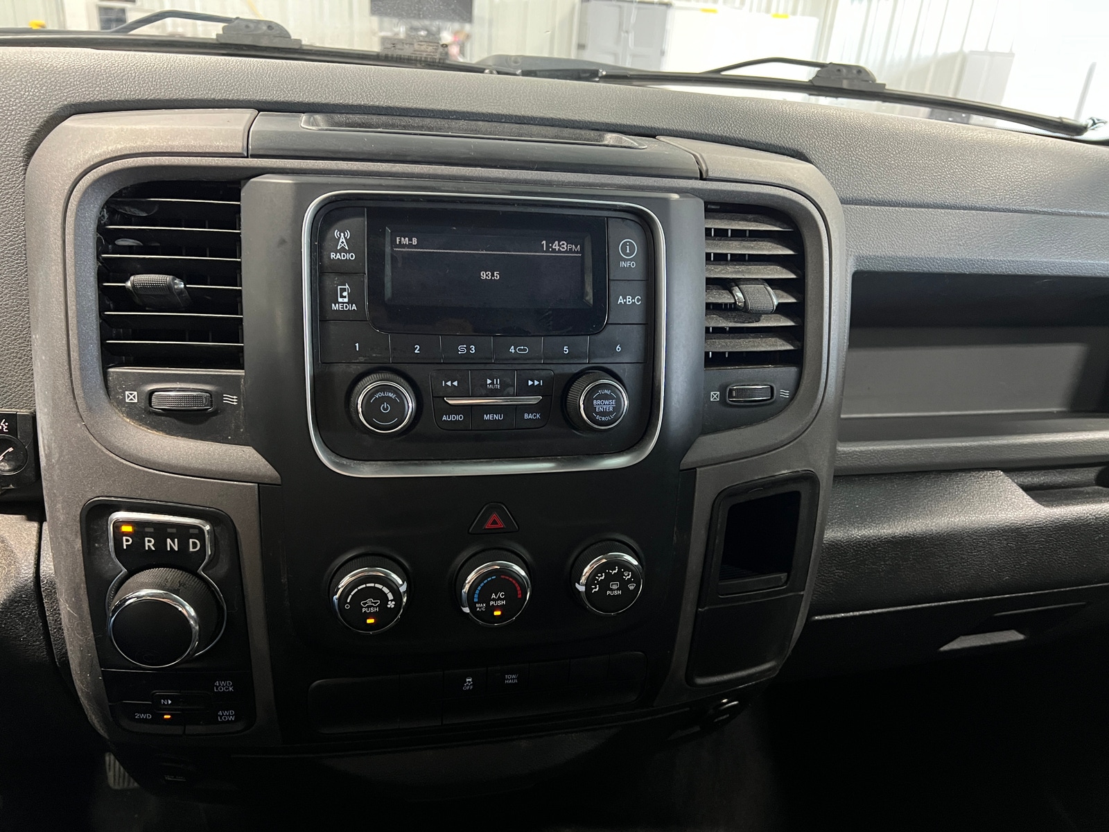 Thumbnail: 2018 RAM 1500 - 4
