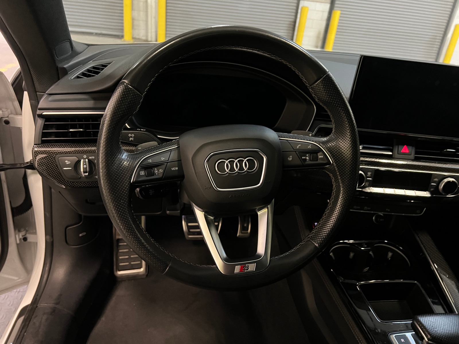 Thumbnail: 2021 Audi S5 - 4