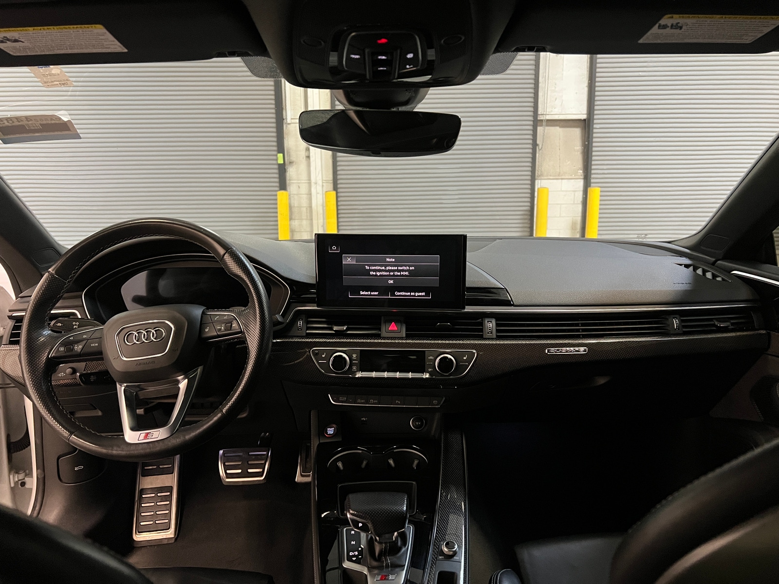 Thumbnail: 2021 Audi S5 - 2