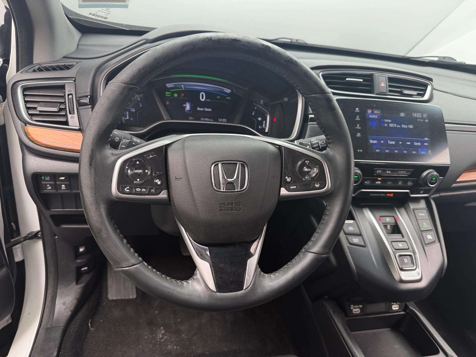 Thumbnail: 2020 Honda CR-V - 4