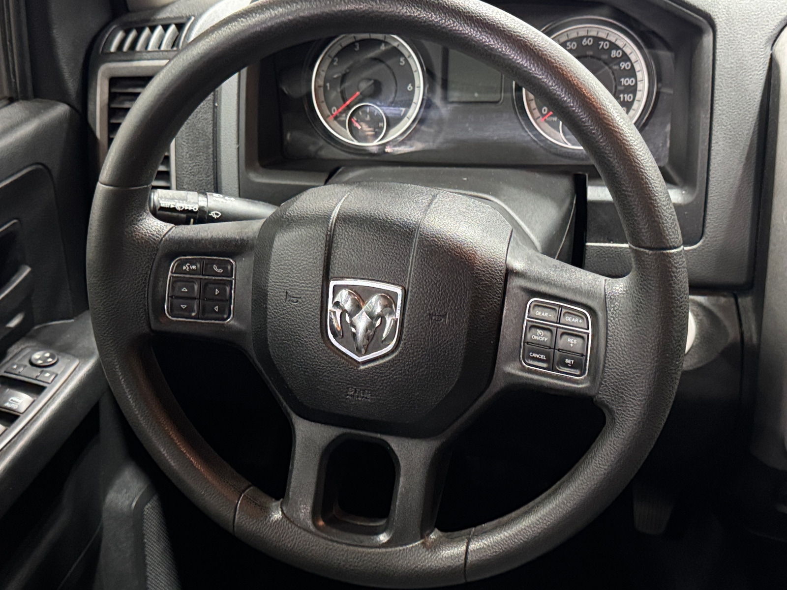 Thumbnail: 2017 RAM 1500 - 5