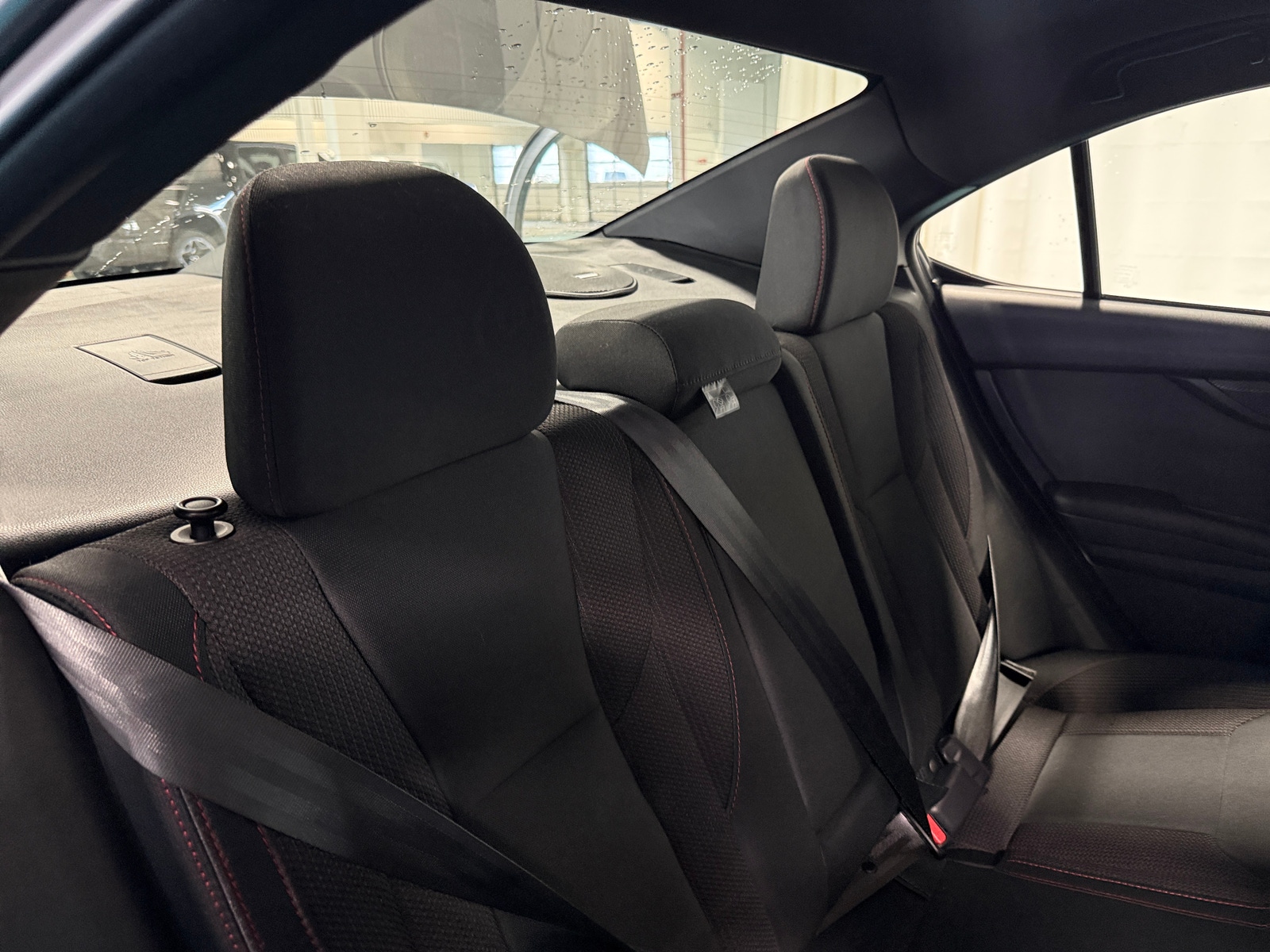 Thumbnail: 2023 Subaru WRX - 6